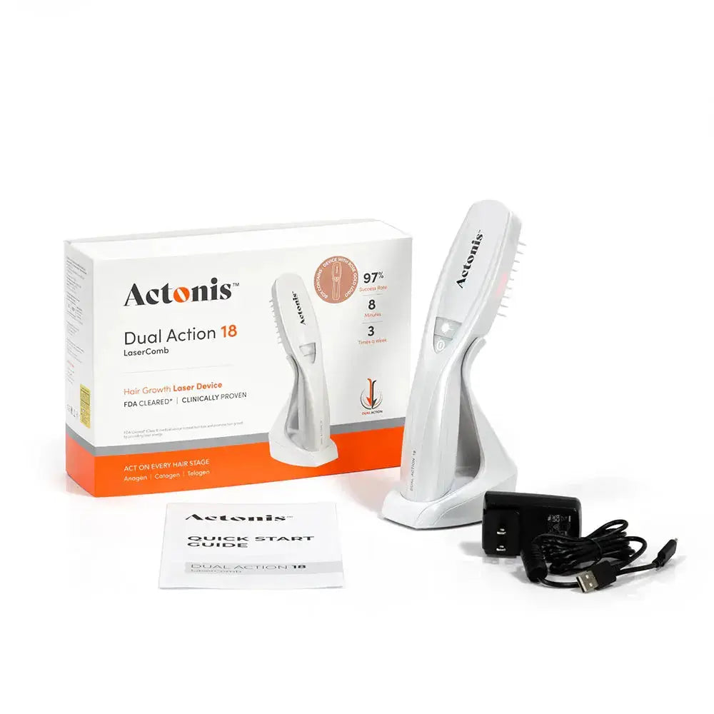 ACTONIS™ 18 DUAL ACTION LASERCOMB - Image 5