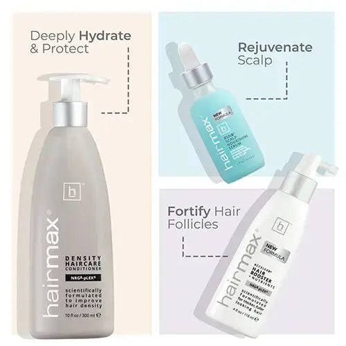 HAIRMAX DENSITY HAIRCARE CONDITIONER - Image 3
