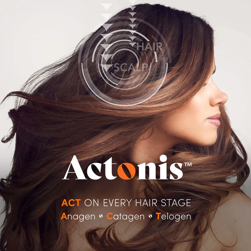 Triple Pack - Actonis™ Hair & Scalp Dual Action Supplements - Image 8